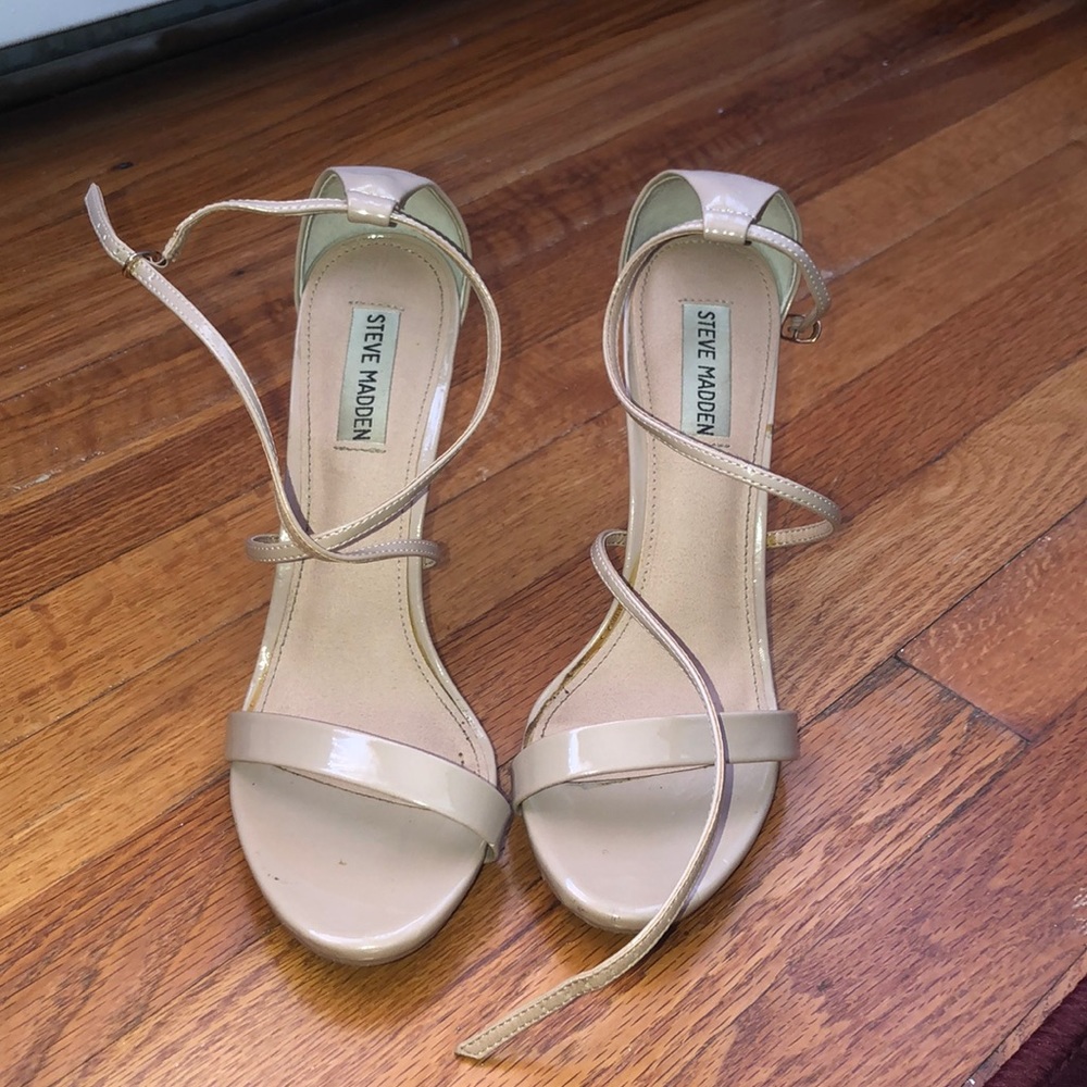 Steve Madden - Nude 👡